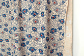 Japanese Fabric Tsubaki Camellia - 7B - 50cm